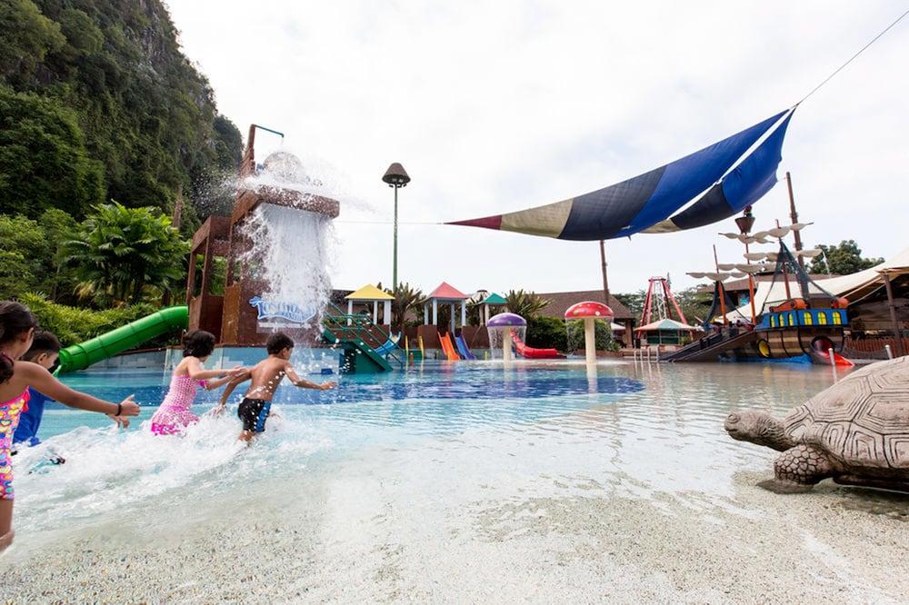 Sunway Lost World Hotel Ipoh Exterior photo