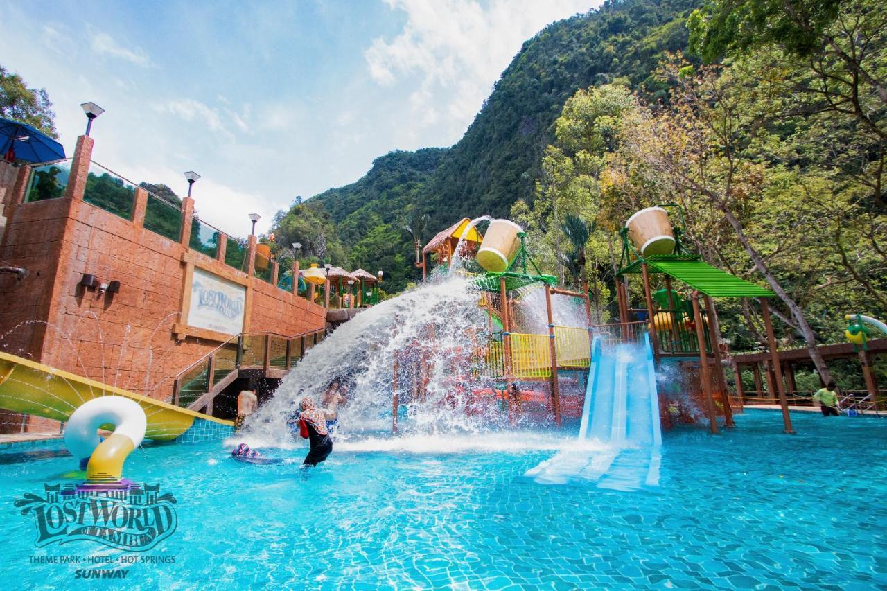 Sunway Lost World Hotel Ipoh Exterior photo